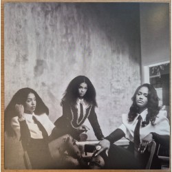 The Womack Sisters (LP) purple