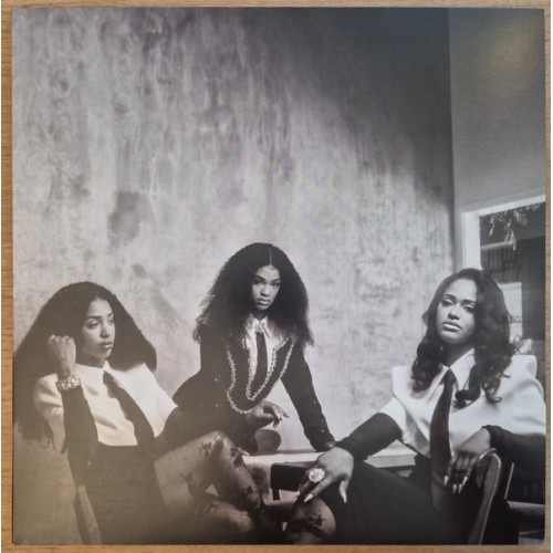The Womack Sisters (LP) purple