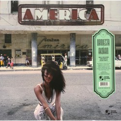 America (LP) coke bottle