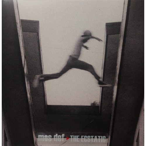 The Ecstatic (2LP) rouge