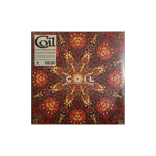 Stolen & Contaminated Songs (2LP) bone