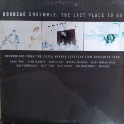 The Last Place To Go (2LP)