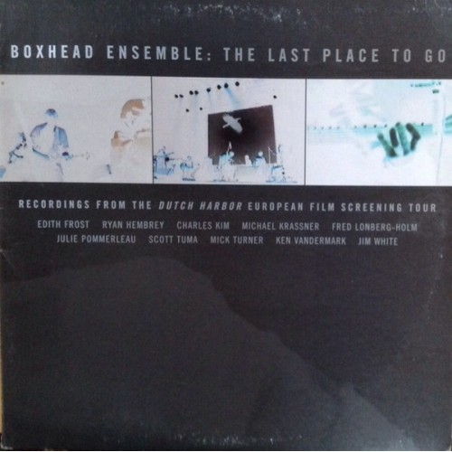 The Last Place To Go (2LP)