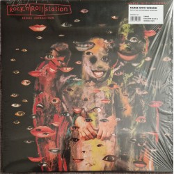 Rock'N'Roll Station Redux Extraction (LP) coloured