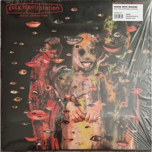 Rock'N'Roll Station Redux Extraction (LP) coloured