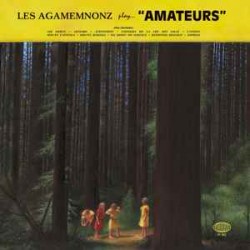Amateurs (LP) yellow