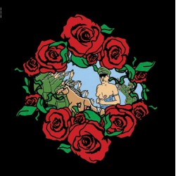 Love In The Fascist Brothe (LP) clear