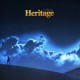 Heritage (LP) white