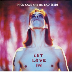 Let Love In (LP)