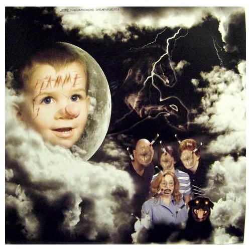 Flammes (LP)