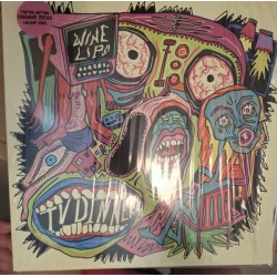 Tv Dinner (LP) coloured