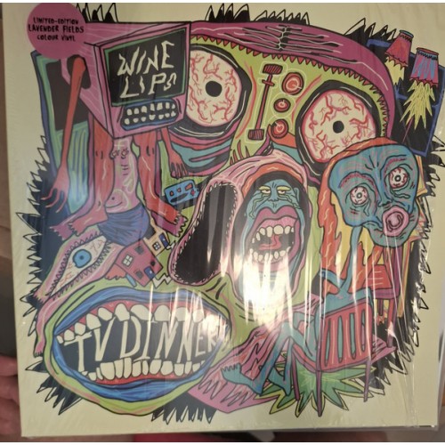 Tv Dinner (LP) coloured