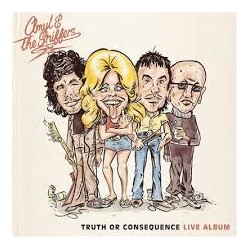 Truth Or Consequence - Live Album (LP)