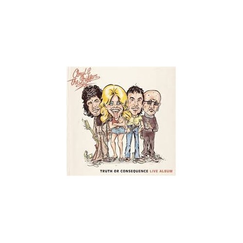 Truth Or Consequence - Live Album (LP)