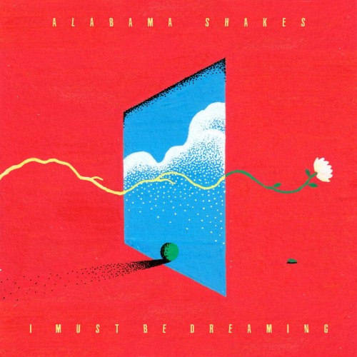 I Must Be Dreaming (LP) bleu