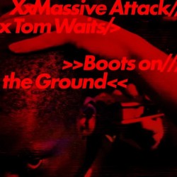 Boots On The Ground (EP) bleu