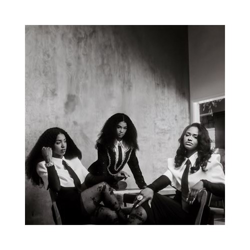The Womack Sisters (LP) purple