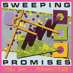 You Say I Romanticize (LP) coloured