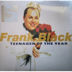 Teenager Of The Year (2LP) white