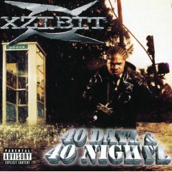 40 Dayz & 40 Nightz (2LP)
