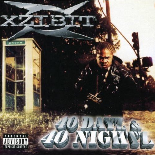 40 Dayz & 40 Nightz (2LP)