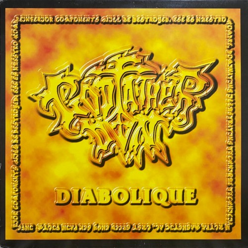 Diabolique (2LP)
