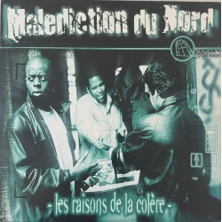 Les Raisons De La Colère (2LP) vert