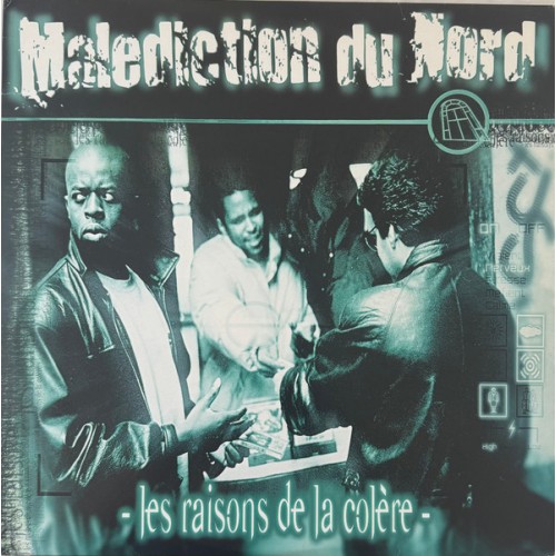 Les Raisons De La Colère (2LP) vert