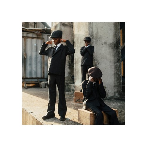 Here Because Of Hope (2LP) blanc
