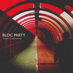 Anatomy Of A Brief Romance (LP) rouge