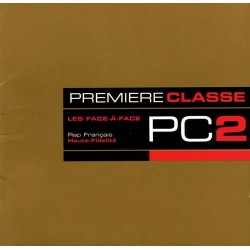 Première Classe Vol. 2 : Les Face-à-Face (2LP)