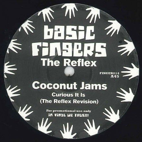 Coconut Jams (EP)