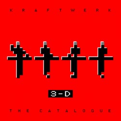 3-D : The Catalogue (Box 9LP + Carte)