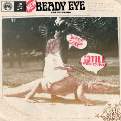 Different Gear, Still Speeding (2LP)