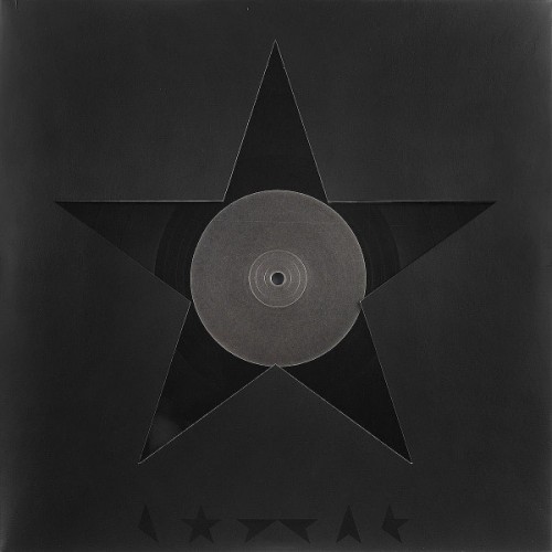 Blackstar (LP+Livret)