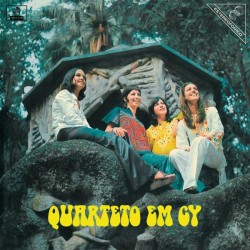 Quarteto Em Cy (LP) repress