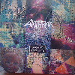 Sound Of White Noise (LP)