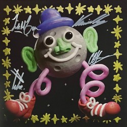Carpe Diem, Moonman (LP) splatter