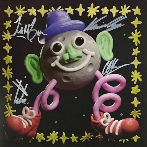 Carpe Diem, Moonman (LP) splatter