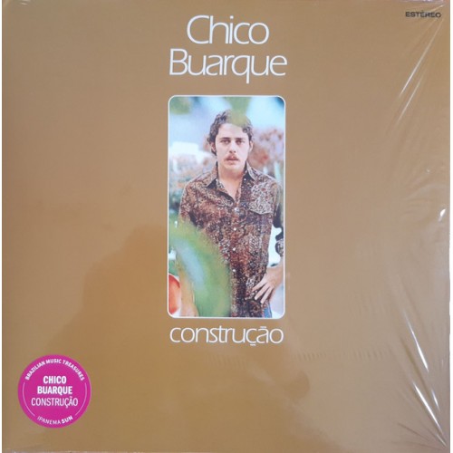 Construção (LP) repress
