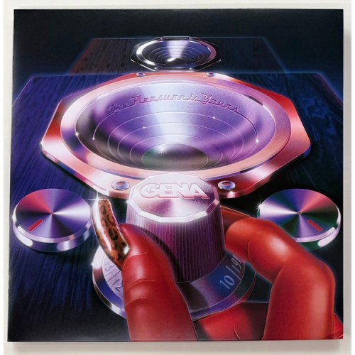 The Pleasure Is Yours (LP)