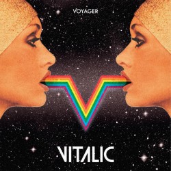 Voyager (LP) orange