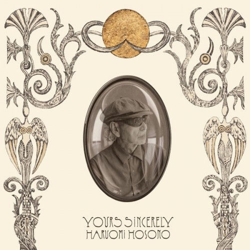 Yours Sincerely (LP) beige