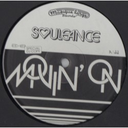 Movin' On (EP)