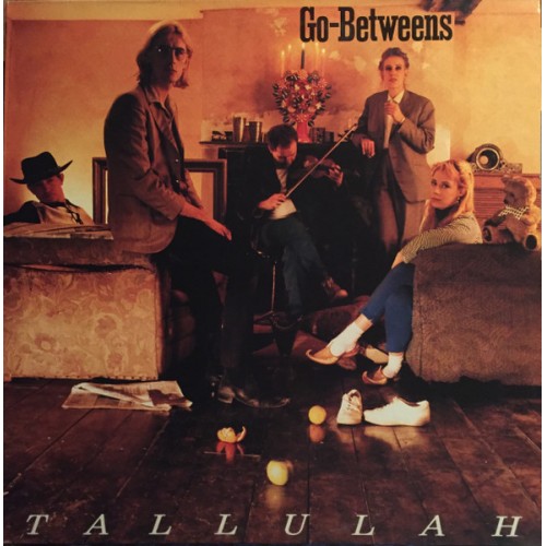 Tallulah (LP) repress