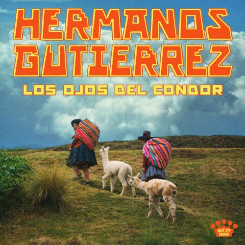 Los Ojos Del Condor (LP)