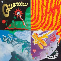 Quarters ! (LP)