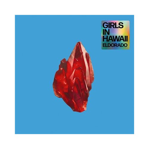 Eldorado (LP) rouge