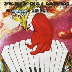 The Sun Of Latin Music (LP)