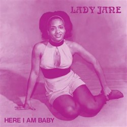 Here I Am Baby (LP) repress